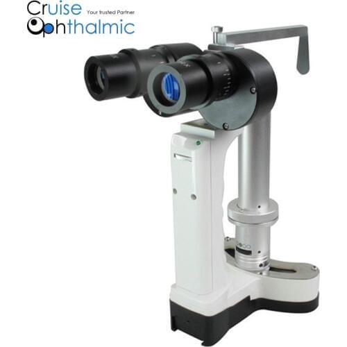 Portable Slit Lamp LYL-S LED Bulb | 4 Apertures | Total 10x and 16x Magnification