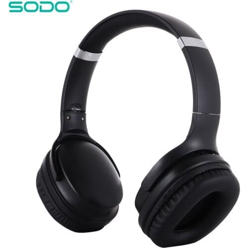 Wireless Headphones SODO China
