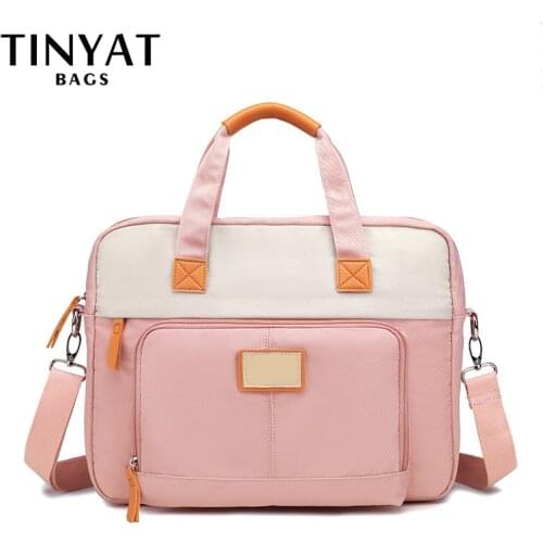 TINYAT Women's Laptop Bags