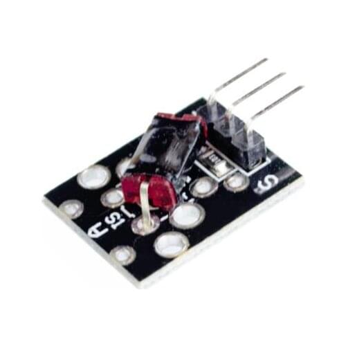 Smart Electronics 3pin KEYES KY-020 Standard Tilt Switch Sensor Module for diy Starter Kit KY020