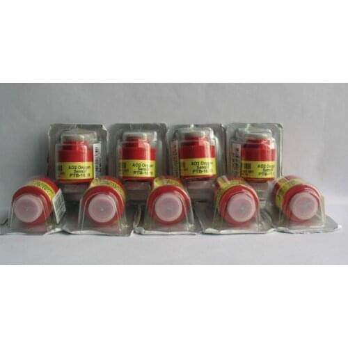 The UK Oxygen sensors AO2 AO2 PTB18.10 GAS SENSOR Electrochemical oxygen sensors STOCK! The latest date code