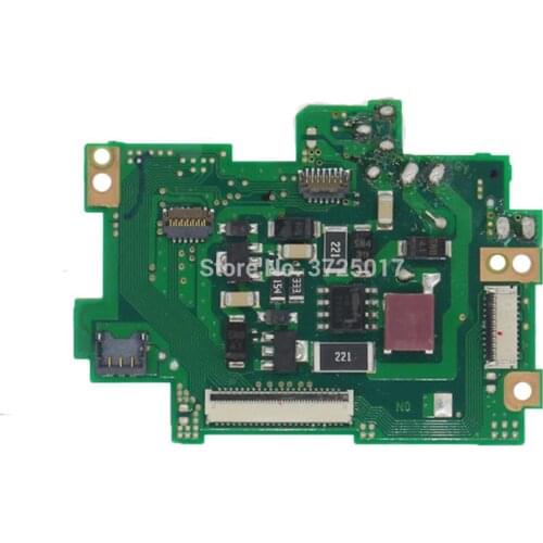 Top cover control flash board drive power Circuit PCB Repair parts For Nikon D7100 D7200 SLR