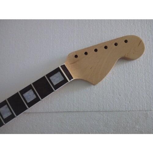 Vintage 21 frets Maple Neck Rosewood Fingerboard for Strat Electric Guitar