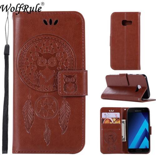 Wolfrule Samsung Galaxy Xcover 4 Phone Cases