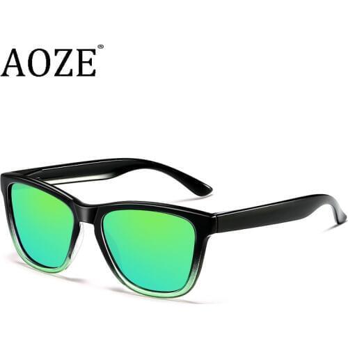 2021 Brand Polarized Women Sunglasses Men Classic Sport Sun Glasses Women Outdoor Driving Glasses Colorful Lenses Eyewear UV400