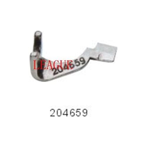 204659 needle guard Suitable for Pegasus L32 Curved needle bending of needle industrial sewing machine spares parts
