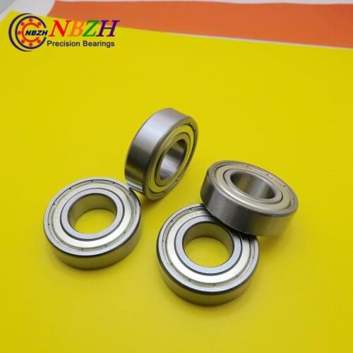 5pcs /lot high quality ABEC-1 Z2V1 SUS440C stainless steel deep groove ball bearings S6004ZZ 20*42*12 mm