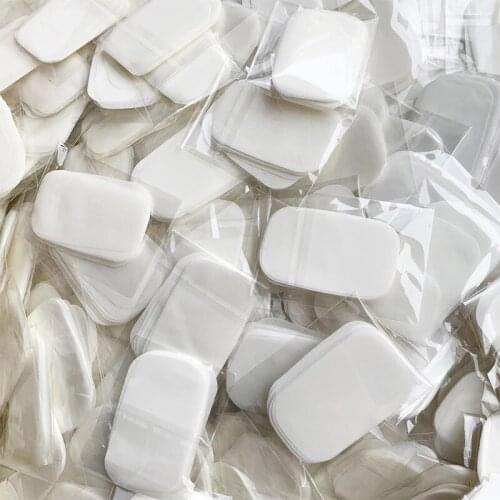 80pcs Paper Cleaning Soaps Portable Hand Wash Soap Paper Scented Slice Washing Hand Bath Travel Scented Foaming Small Paper Soap