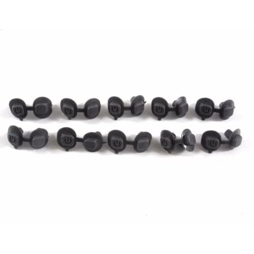 Brand new High quality 10pcs/lot Power/Mute switch Wish for Shure SLX2 wireless microphone microfono