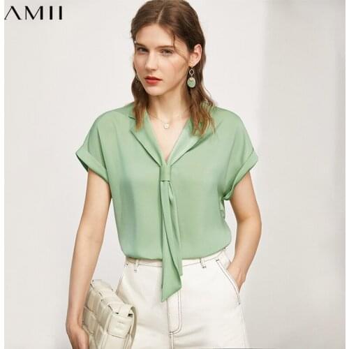 Amii Women's Blouses