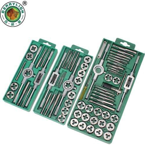 Berry Lion Drill Sets