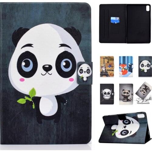 Print Cover for Huawei MediaPad M6 10.8 Scm-AL09 Matepad Pro 10.8 10.4 2020 T3 T5 10 AGS-W09 T10 T10s 10.1 Inch Tablet Case