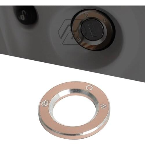 Motorcycle Steering Lock Trim Case for Gilera ICE RUNNER FX FXR VX VXR All Year