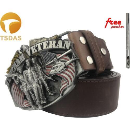 Colors Silver Belt Buckle for Men Women Jeans Accessories Metal Belt Buckle with Leather Belt Drop Shipping