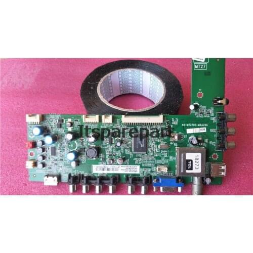 For LED32C300 Motherboard 40-MT2700-MAA2XG Screen LVW320CSTM