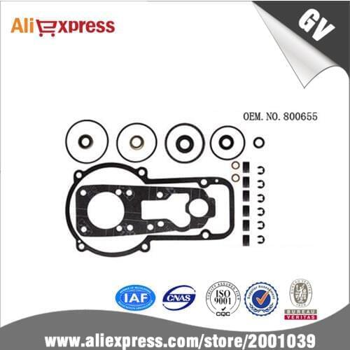 Hot sales common rail repair kits 80 0655