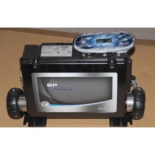 Hot tub Balboa control box pack BP6013G2 + display panel for 2 pump spa