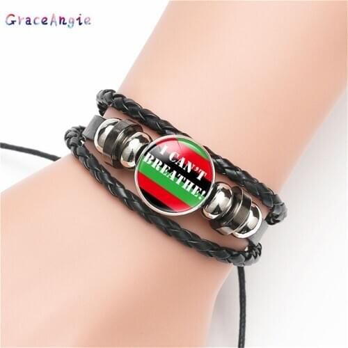 GraceAngie Braided Bracelets