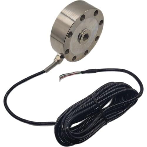 Best-selling China Spoke Type Load Cell 30 50 100 300kg 2 3 5 7 10 Ton Pull Pressure Bi-directional Weight Transducer DYLF-102