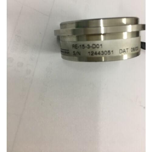 Used encoder RE-15-3-D01 TESTED PASS OK