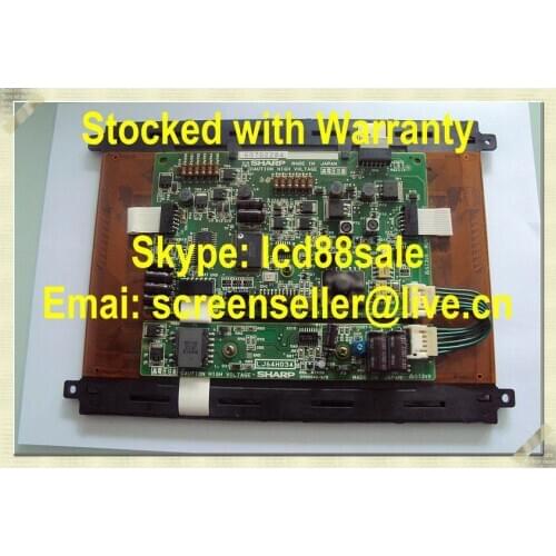 Best price and quality the original LJ64H034 industrial LCD Display