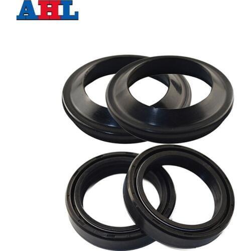 27*39*10.5 Motorcycle Shock Absorber Front Fork Damper Oil Seal & Dust Seal For Suzuki GP125U 1978 RM80 1977