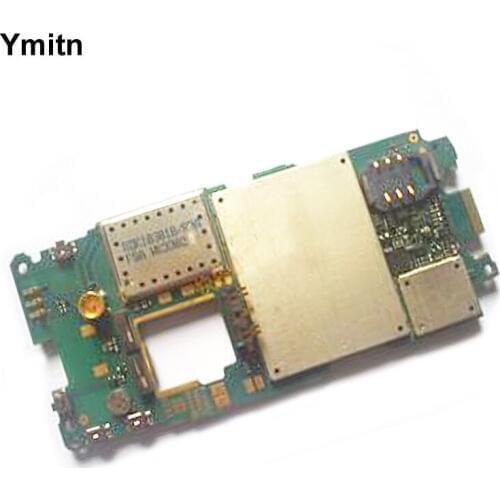 Ymitn Mobile Electronic panel mainboard Motherboard Circuits Flex Cable For Sony Ericsson W810 W810C W810I