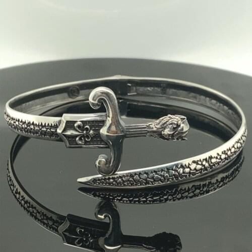 Mercan Silver Pair Bracelets