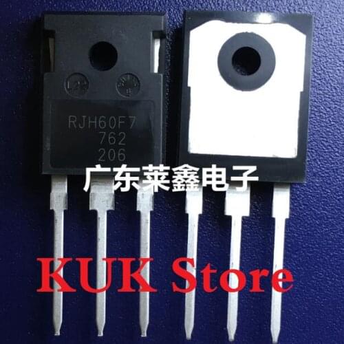 Original 100% NEW RJH60F7 RJH60F7DPQ RJH60F7DPQ-A0 TO-247 10PCS/LOT