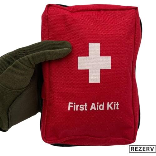 РЕЗЕРВ Camping First Aid Kits