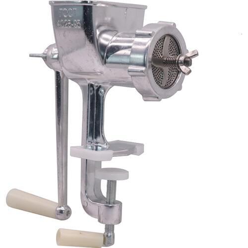 Pet Manual Feed Processing Machine Bird Cat Dog Hamster Food Making Machine Stainless Steel Pet Feeders Parrot Fish Granulator