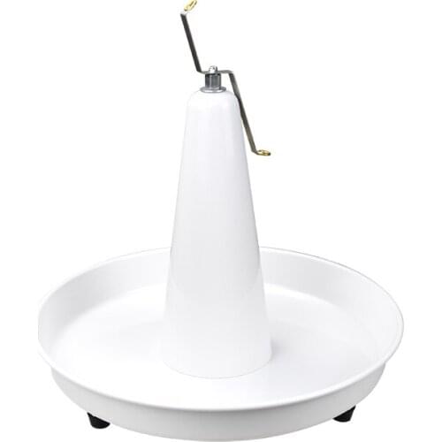 Quality Assurance Rotating Spool Handling Tray Pulling System