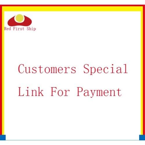 Special link for customers to pay other goods