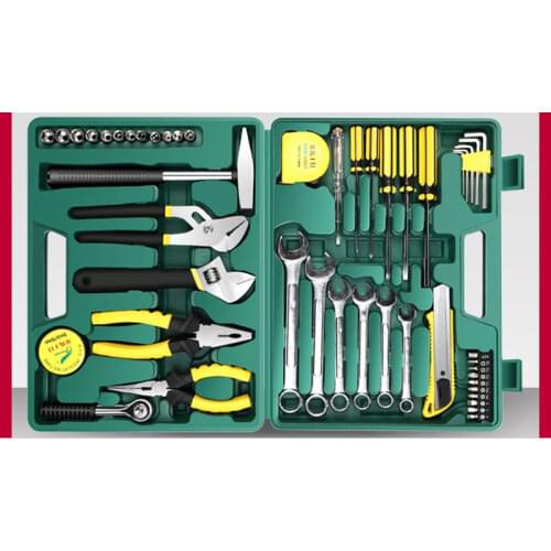 Professional Screw Tool Case Electrician Work Equipment Case Tool Box Multifunction Portable Werkzeugkoffer Home Repair DI50GJX