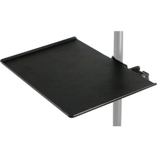 Sound card tray live microphone stand phone clip metal tray stand live stand