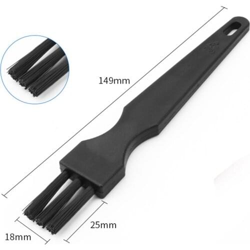 1Pc 4# ESD anti-static brush Cleaning Brush Cleaning Tool for BGA Circuit Board Mobile Phone repair