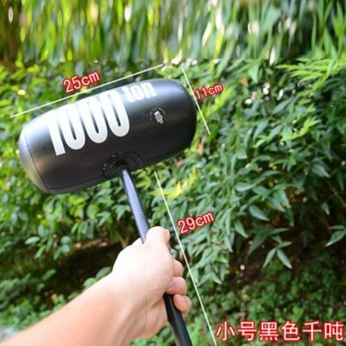 1Pcs Inflatable Hammer PVC Balloons Small Party Props Birthday decor Annual Events Game Classic Toys 5ZHH014