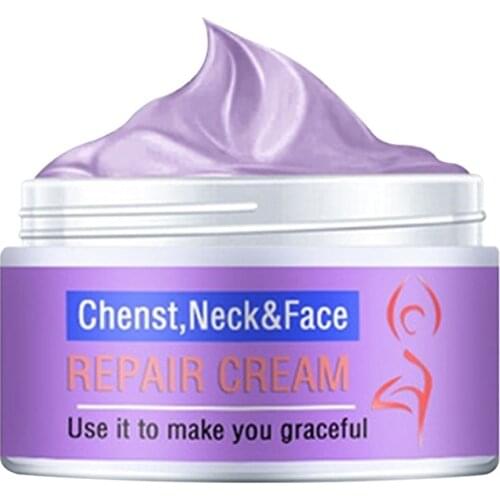 1pcs Anti-Wrinkles Cream Firming Lifting Face Neck Anti-Aging Remove Fine Lines Night Day Moisturizing Whitening Skin Care Tools