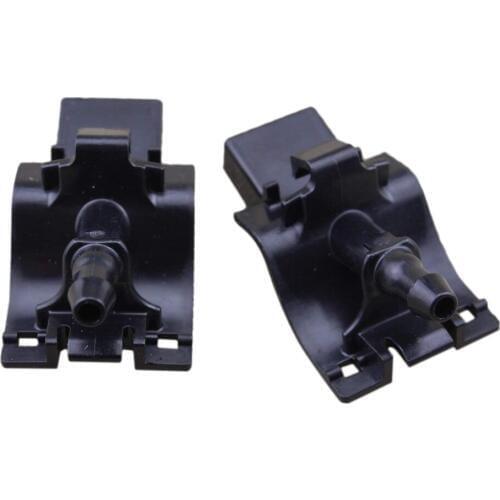 2PCS Windshield Washer Spray Nozzle Fit for TOYOTA COROLLA CROWN RAV4 Lexus 85381-30110