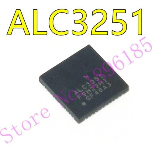 2pcs ALC3251 QFN-48 New original