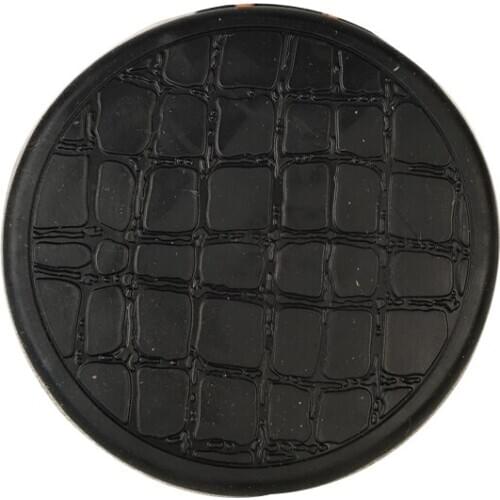 Car Non Slip Pad MIni Small Round Car Mounted Double Sided Adhesive Pad