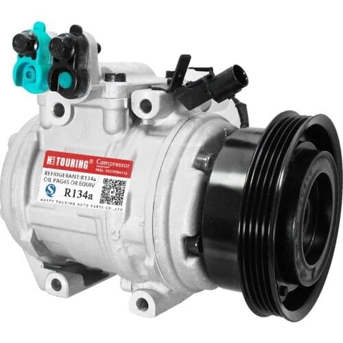 For Car Hyundai Tucson 2.0L For Kia Sportage 2.0L Spectra 2.0L L4 10PA15C A/C Compressor 977012D700 97701-2D700 98373 977012E000