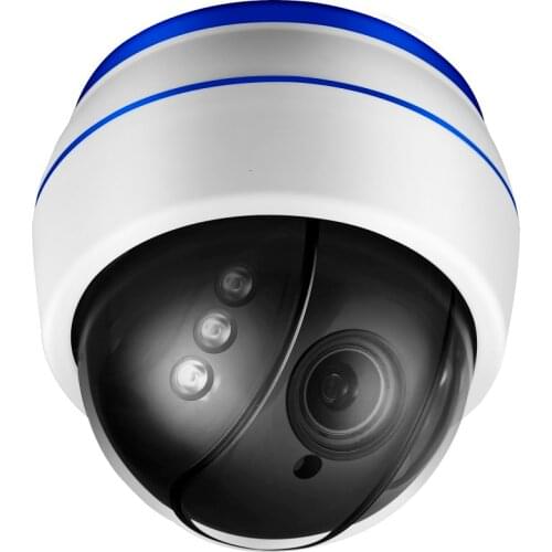 H.265 Human AI Track WirelessWire PTZ IP Dome cameras 5MP Human Tracking IP Security surveillance camera 5MP IP Camera