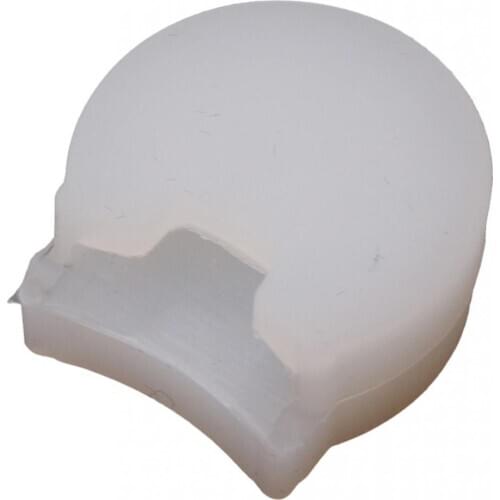 Clarinet Thumb Rest Finger Holder Thumb Cushion For Woodwind Parts White