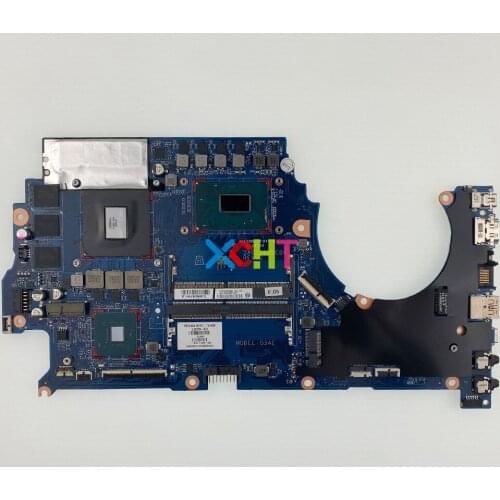 L10770-601 L10770-001 DAG3AEMBCD0 w GTX1060/6GB Graphics w i7-8750H CPU for HP OMEN 15T-CE100 15-CE198WM Laptop PC Motherboard