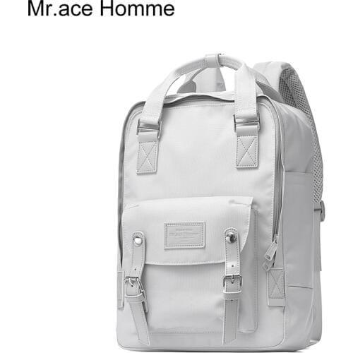 Mr．Ace Homme Women's Brand Bags