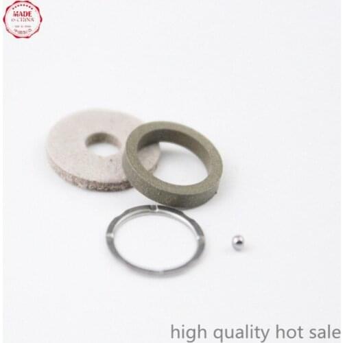 100pcs/lot Injector Repair Kit F00 VC0 5001 common rail injector steel ball repair kits F00VC05001 for 0445 Series