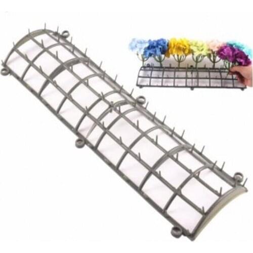 The Base Of The Flower Arranging Wedding Decoration Accessories Base For DIY Wedding Flowers The Simulation Flower Arch
