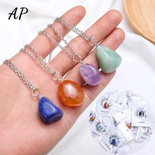 Runyangshi Necklaces