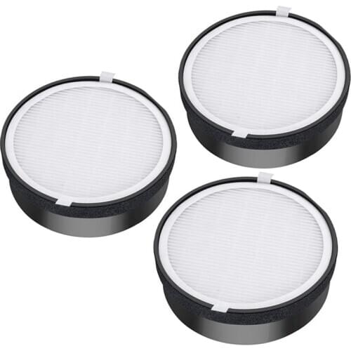 Hepa filter replacements For Levoit Air Purifier LV-H132 LV-H132-RF Activated Carbon filter parts cleaning Air Purifier Part